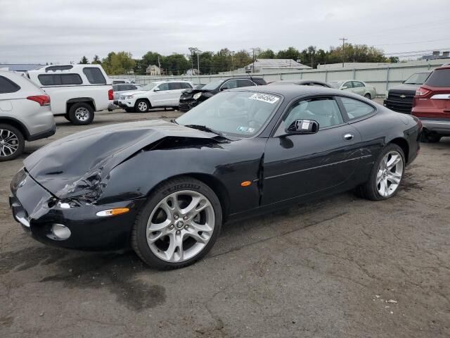 Jaguar XK8