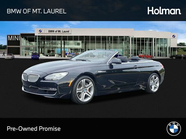 BMW 650i