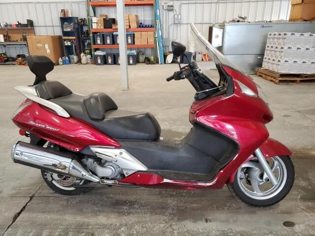 Honda FSC600 (Silver Wing)