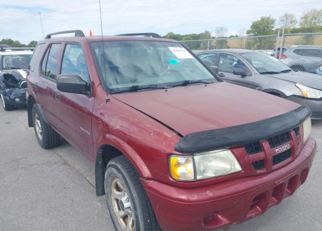 Isuzu Rodeo