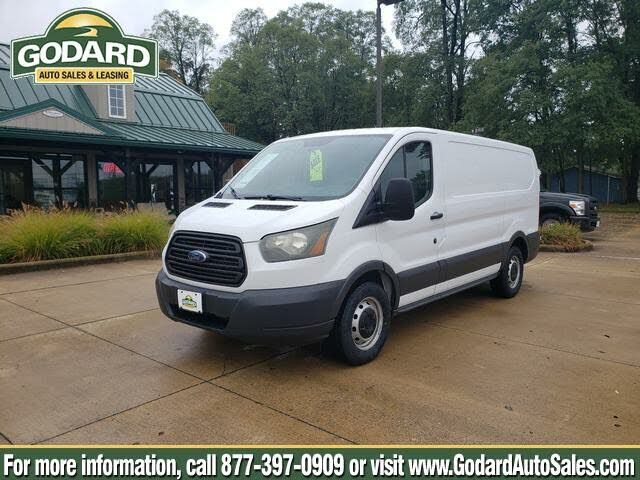 2015 FORD Transit