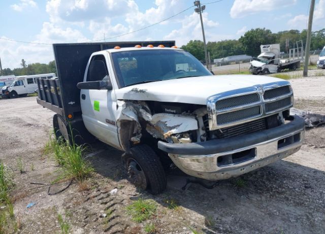 Dodge Ram Chassis Cab