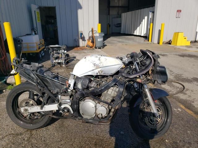 Suzuki GSX600FK