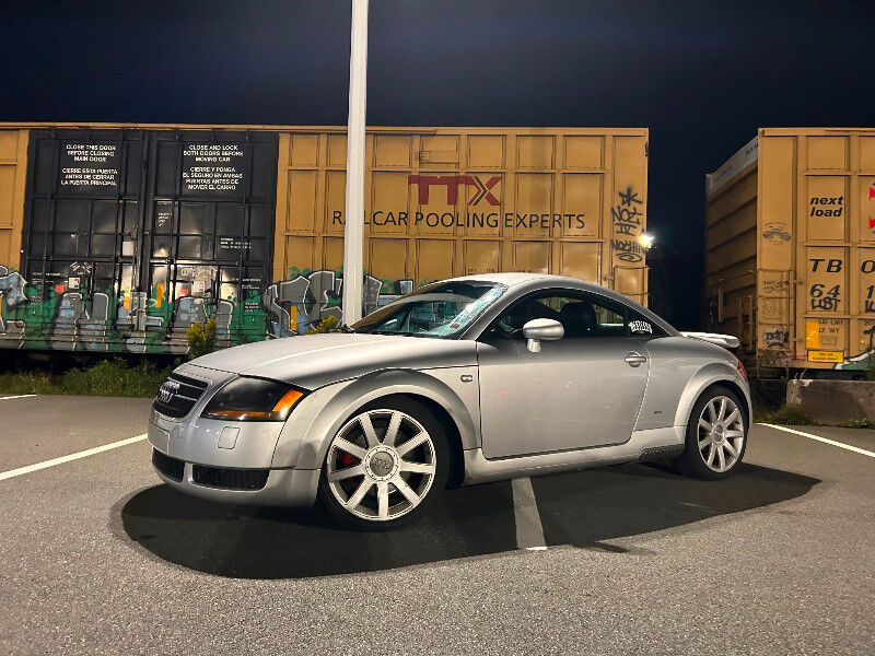 Audi TT