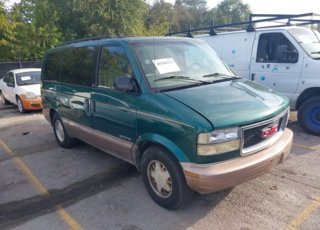 GMC Safari