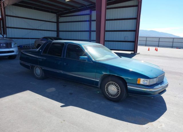 Cadillac Deville