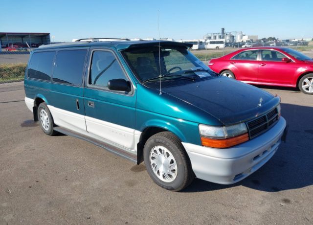 Dodge Caravan