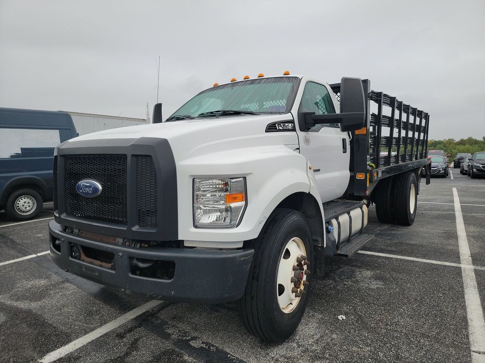 Ford F-750