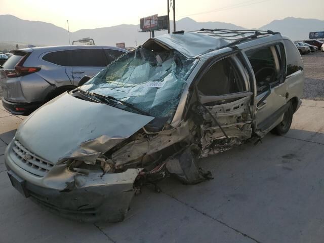 Chrysler Voyager