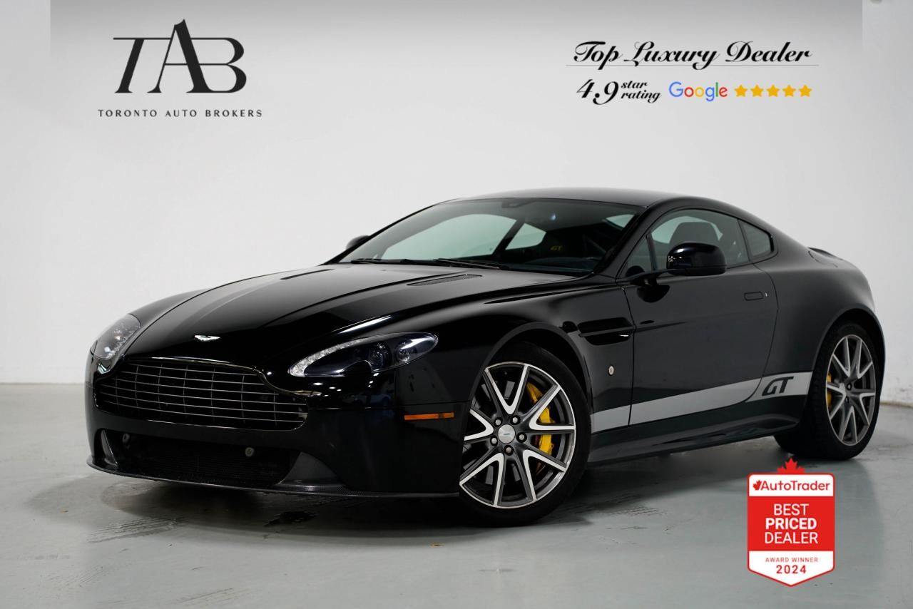 Aston Martin V8 Vantage