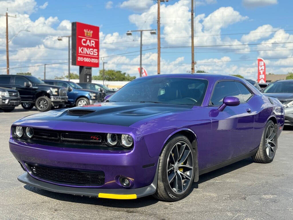 2016 DODGE Challenger
