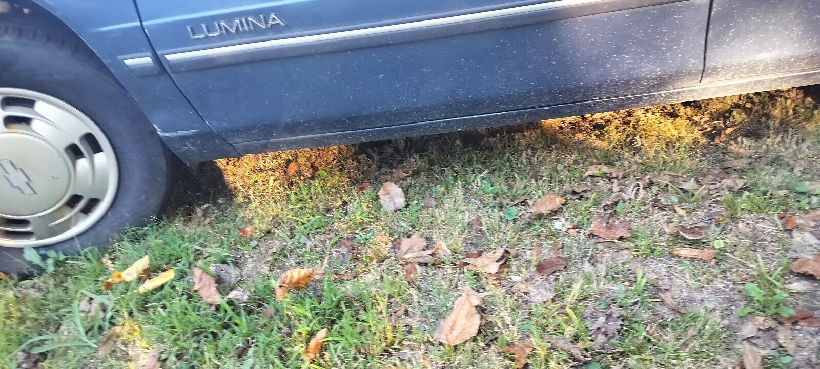 Chevrolet Lumina