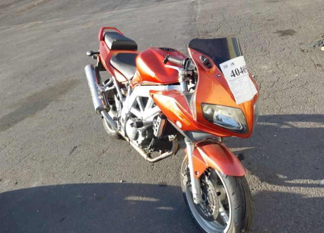 Suzuki SV650K/SV650SK