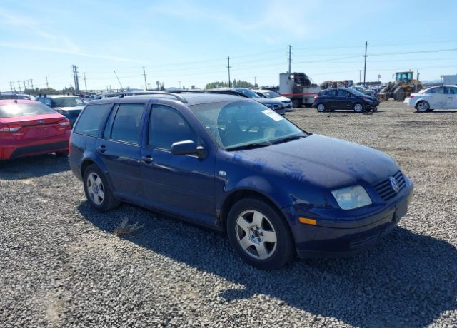 Volkswagen Jetta Wagon