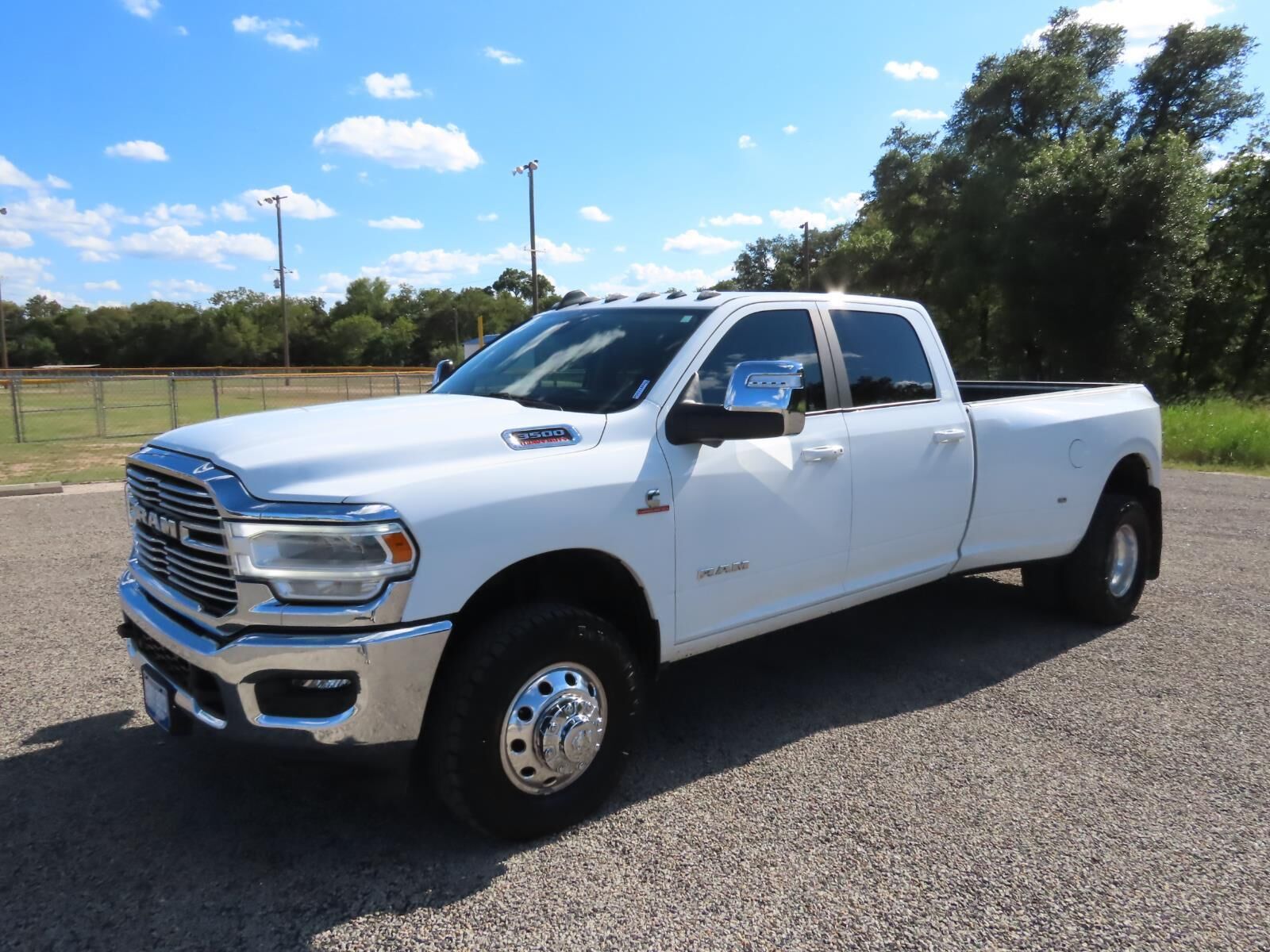 2023 RAM 3500