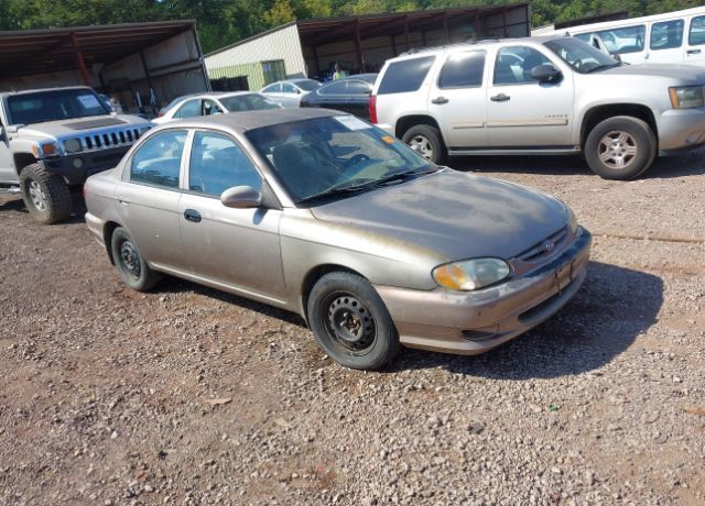 Kia Spectra