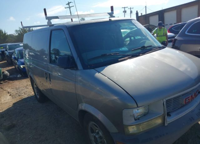 GMC Safari