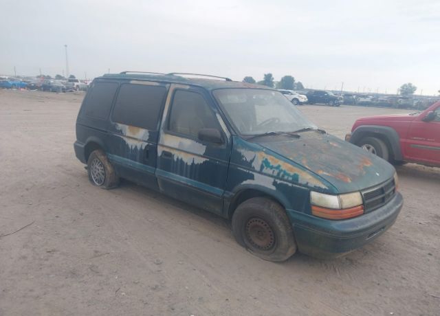 Dodge Caravan