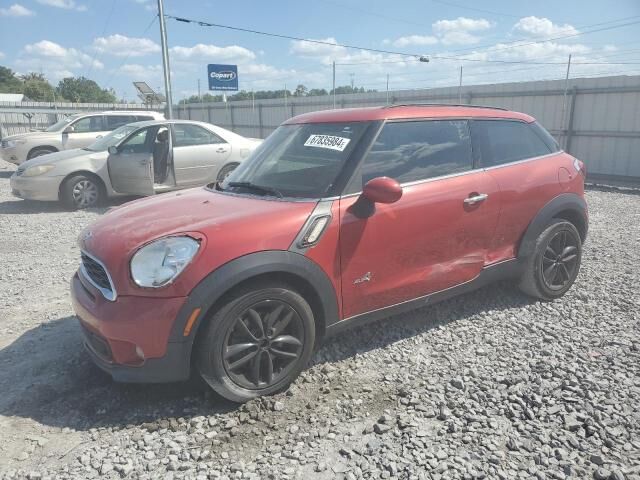 MINI Paceman