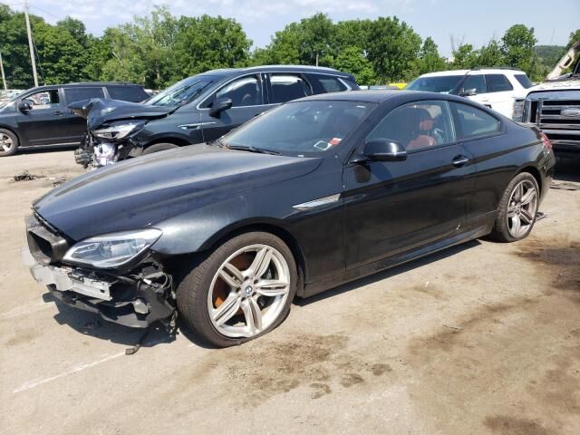 BMW 650i