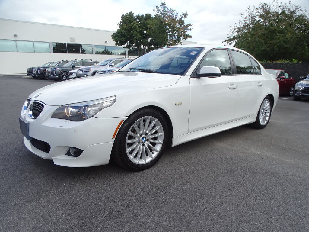 BMW 550i