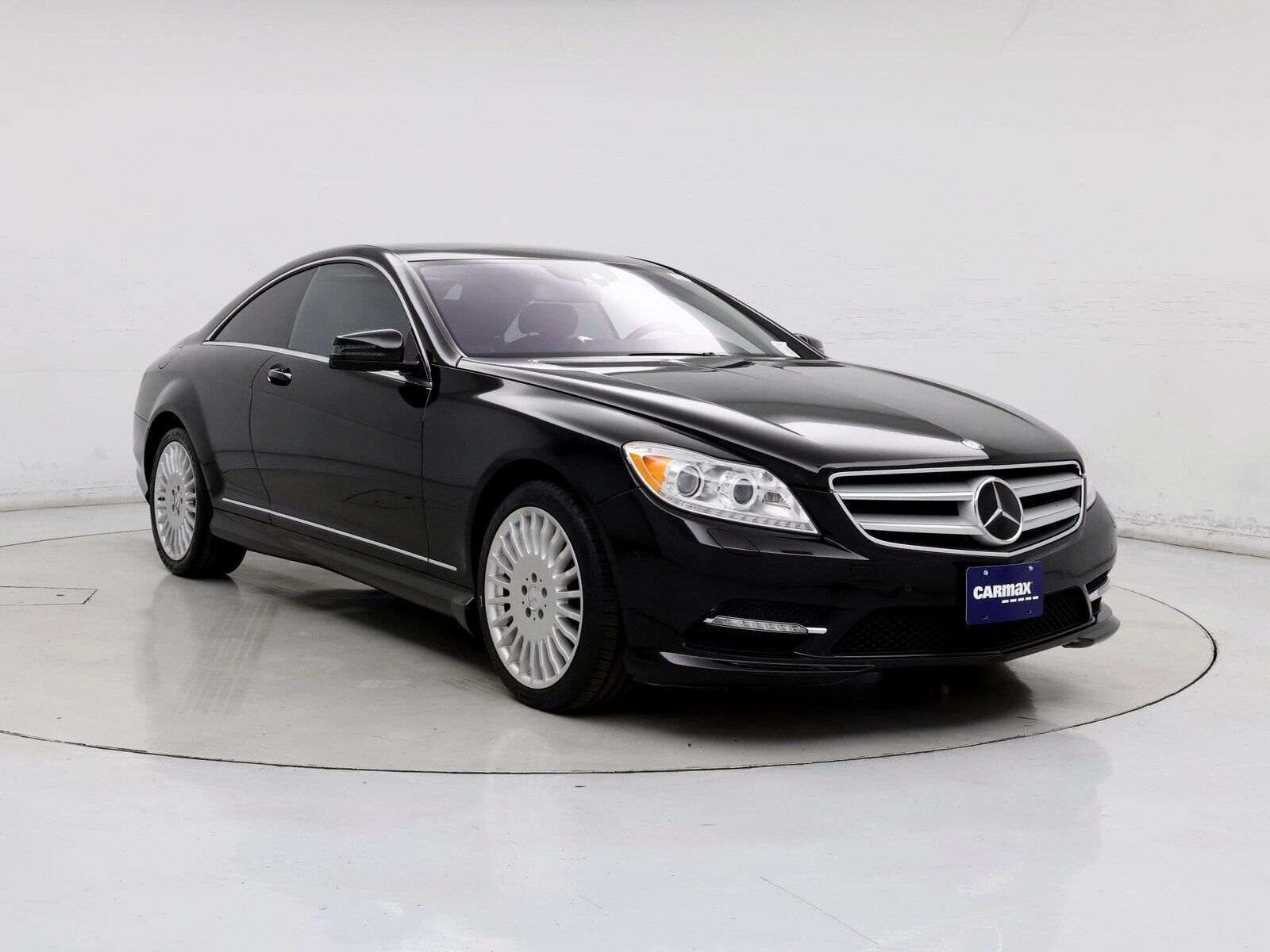 Mercedes-Benz CL-Class