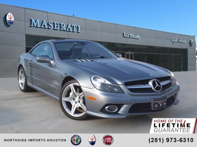 Mercedes-Benz SL-Class