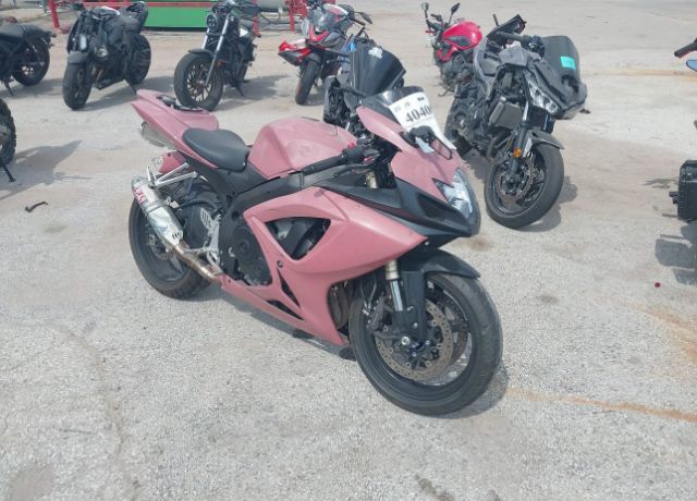 Suzuki GSX-R600