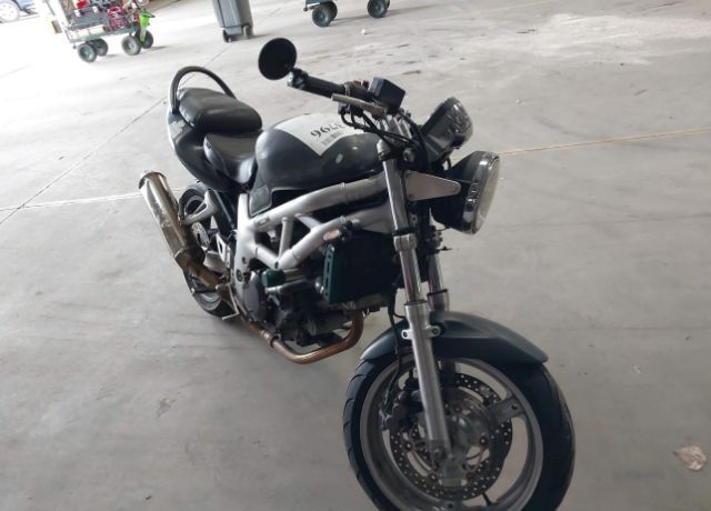 Suzuki SV650