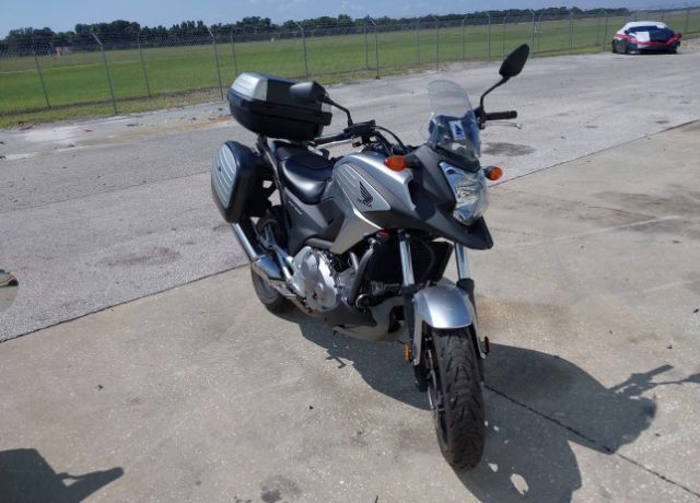 Honda NC700X