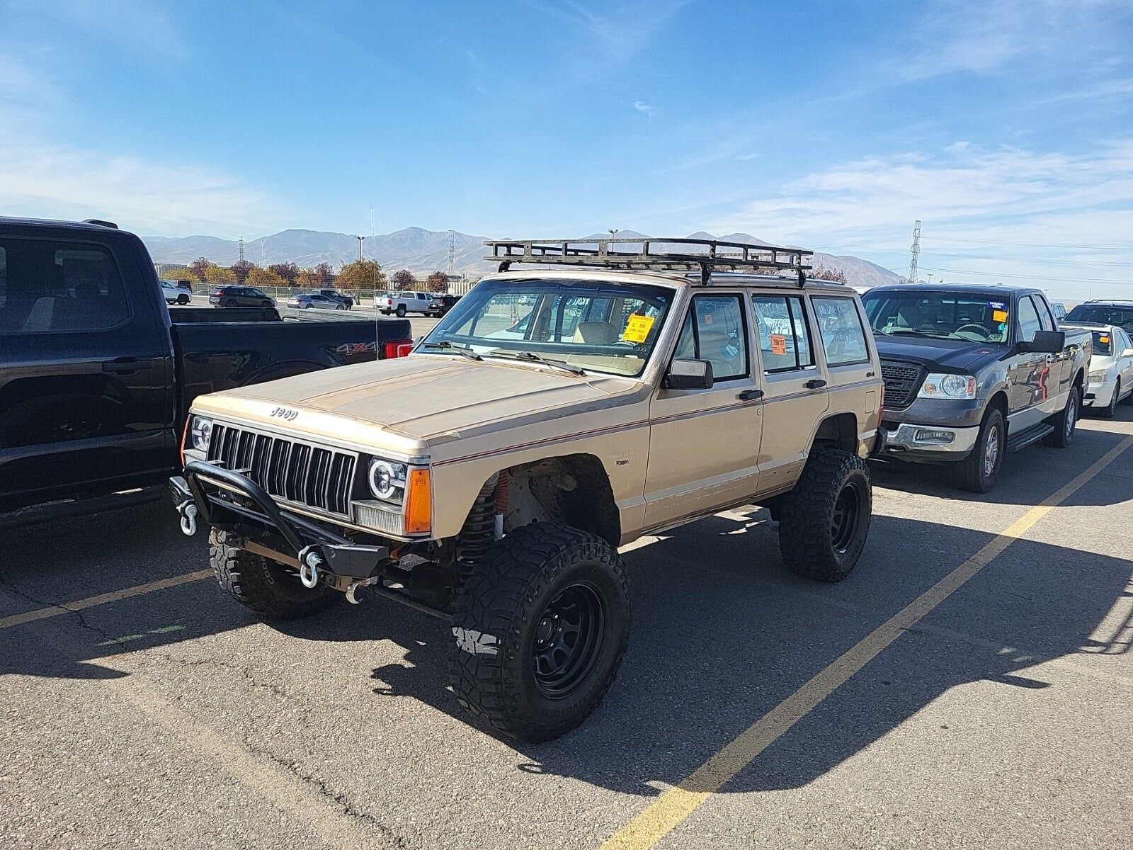 Jeep Cherokee