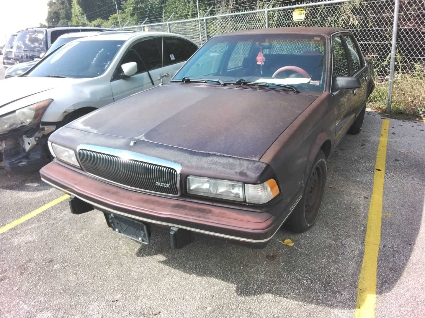 Buick Century