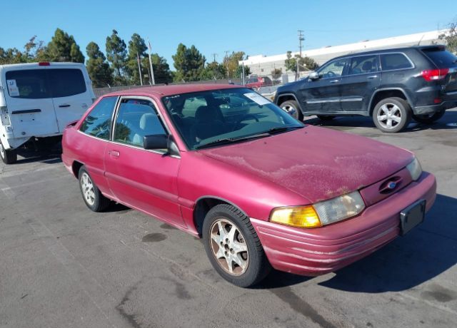 Ford Escort