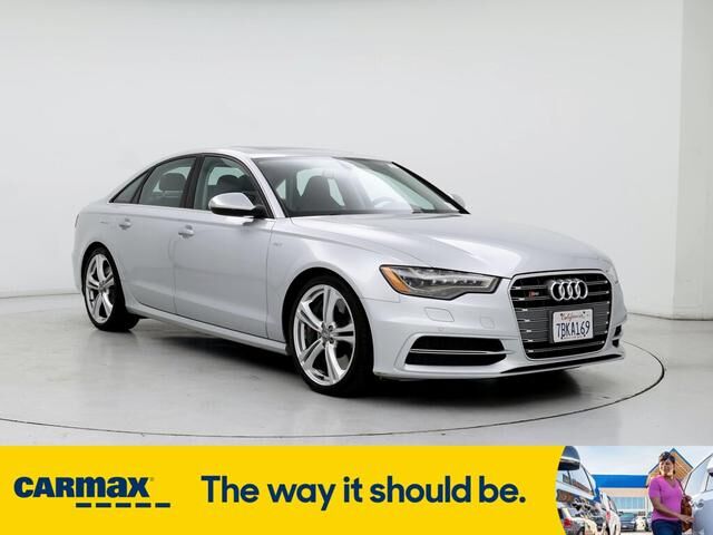 Audi S6