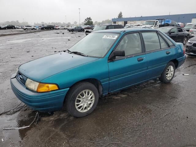 Ford Escort