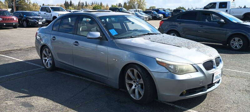 BMW 545i