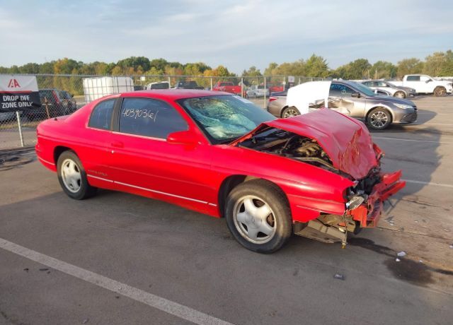 Chevrolet Monte Carlo