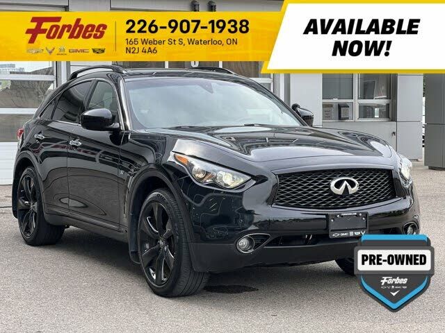 Infiniti QX70
