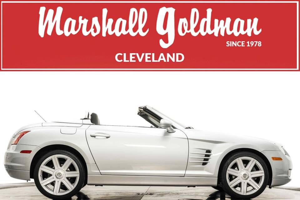 Chrysler Crossfire