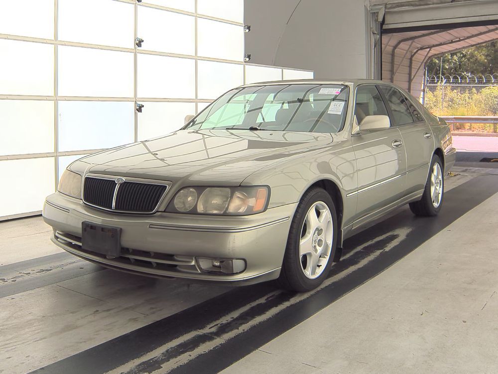 Infiniti Q45