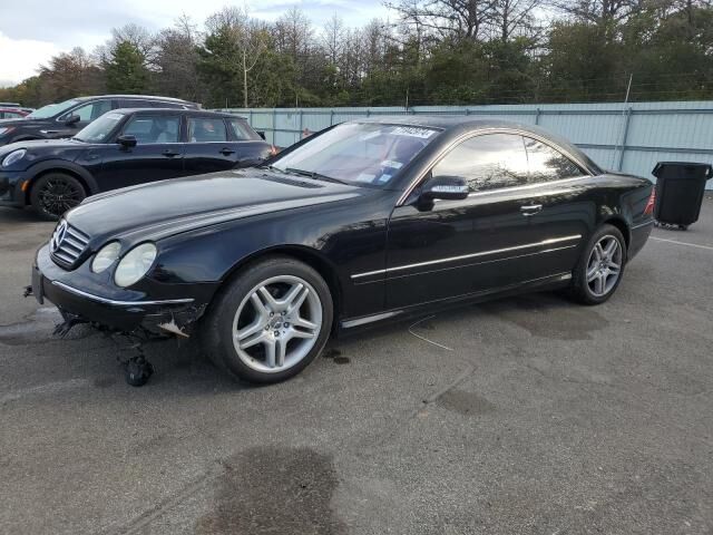 Mercedes-Benz CL-Class