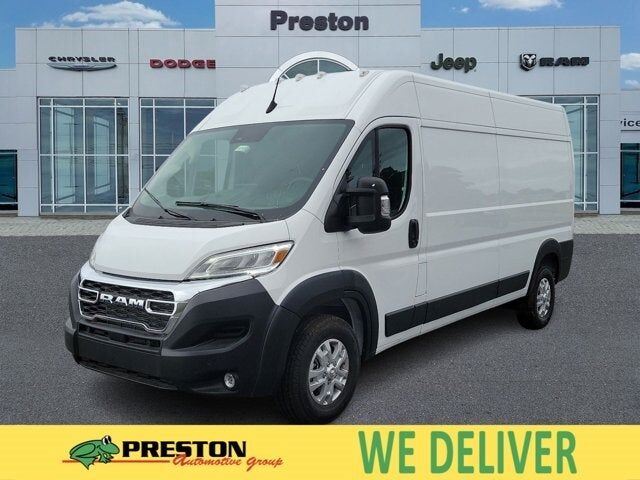 2024 RAM Promaster 2500