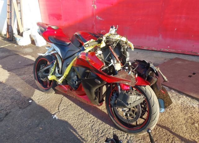 Honda CBR600