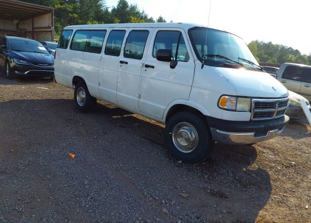 Dodge Ram Wagon