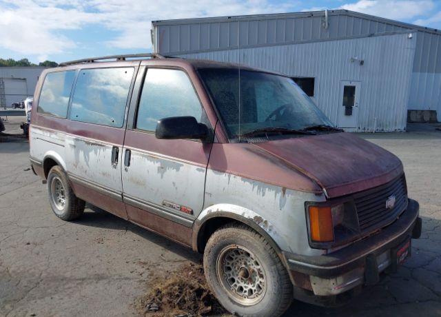 Chevrolet Astro Van