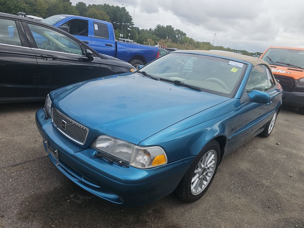 Volvo C70