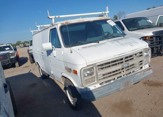 Chevrolet G-Series