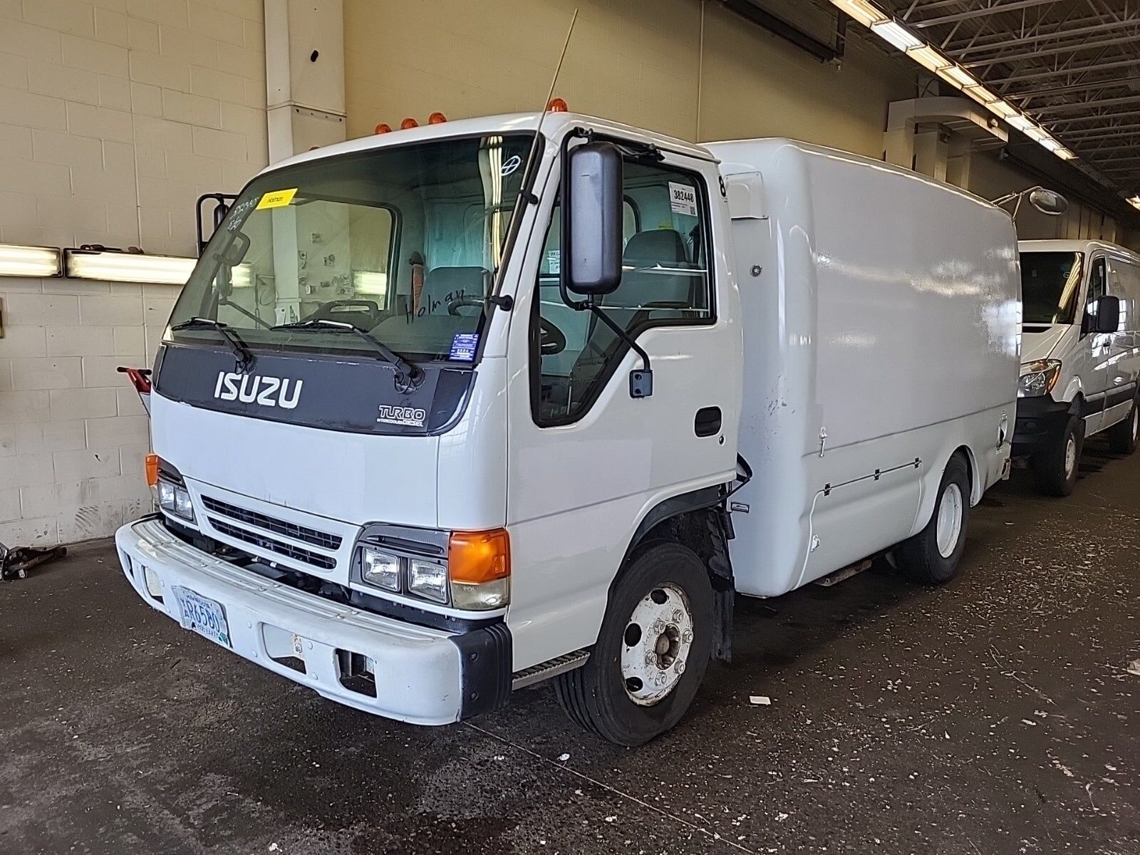 Isuzu NPR/NPR-HD