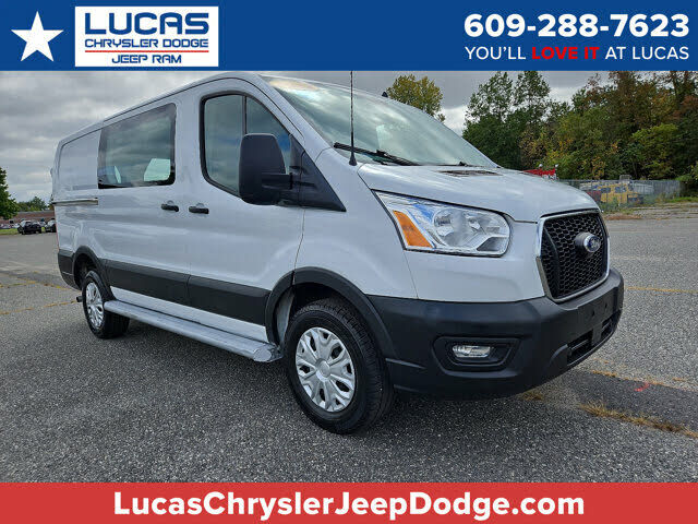 2022 FORD Transit