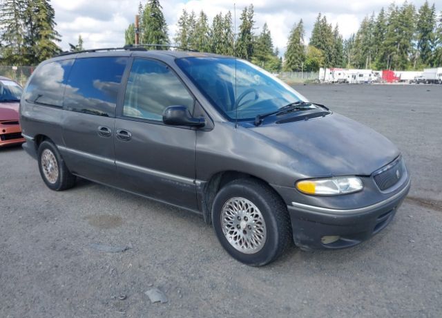 Chrysler Town and Country